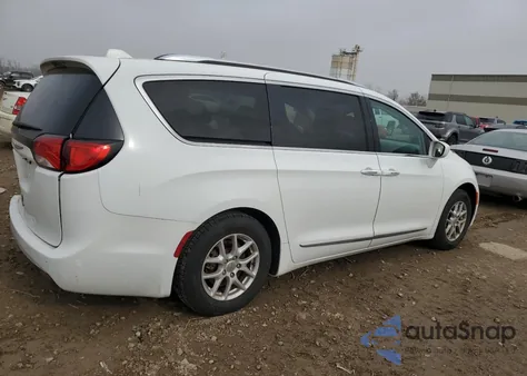 2020 Chrysler Pacifica Touring L z USA, uszkodzony, nr VIN 2C4RC1BG1LR112282